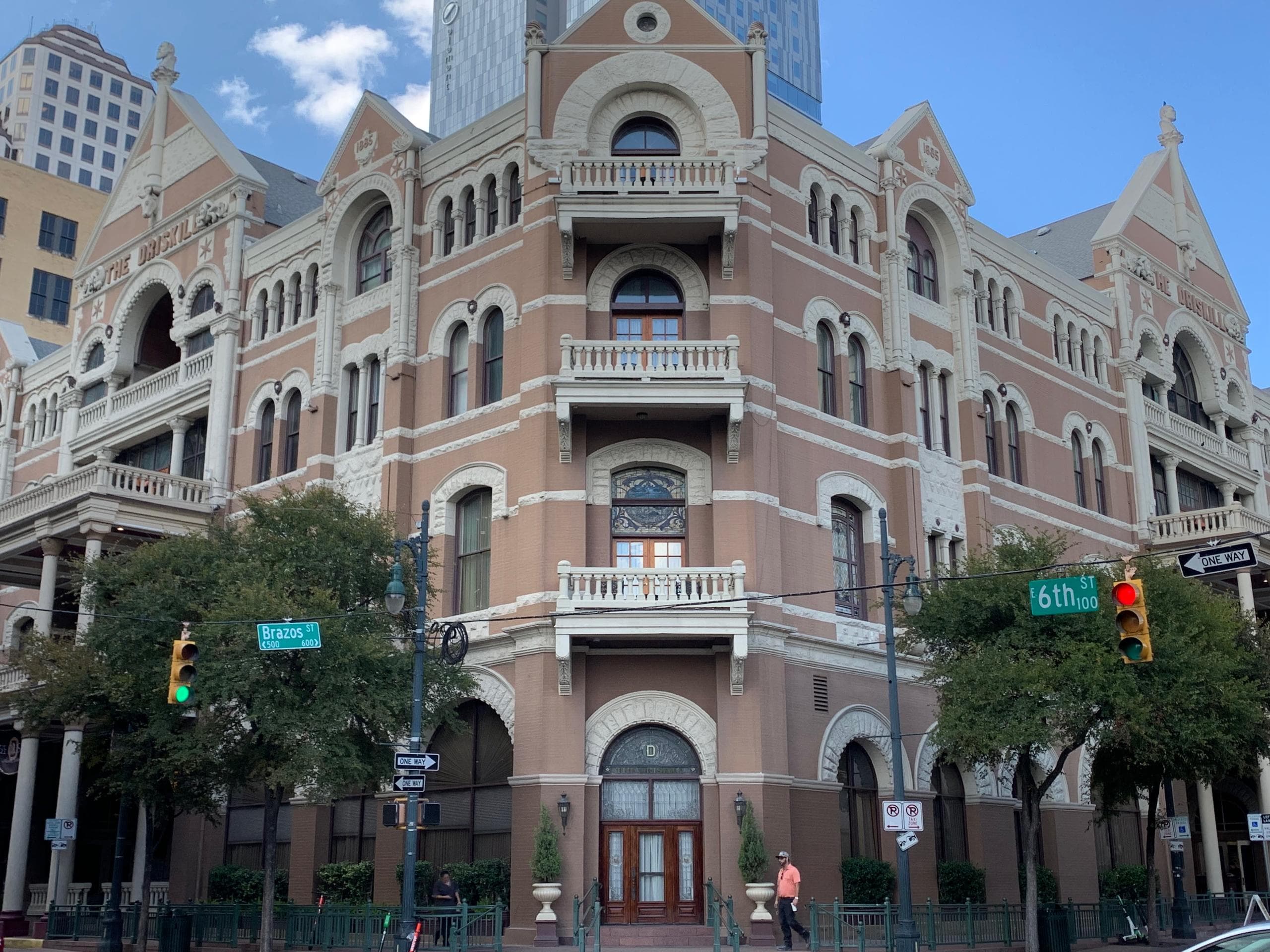 Spooky Segway Ghost Hunting Tour in Austin, Texas