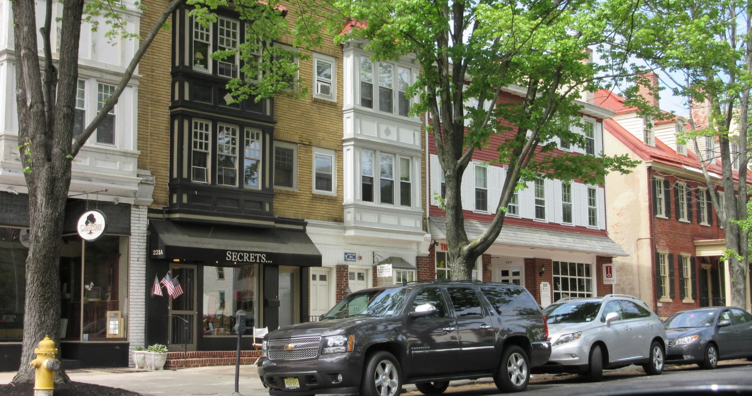 Haddonfield Food Tour: Tastes of New Jersey’s Colonial Streets