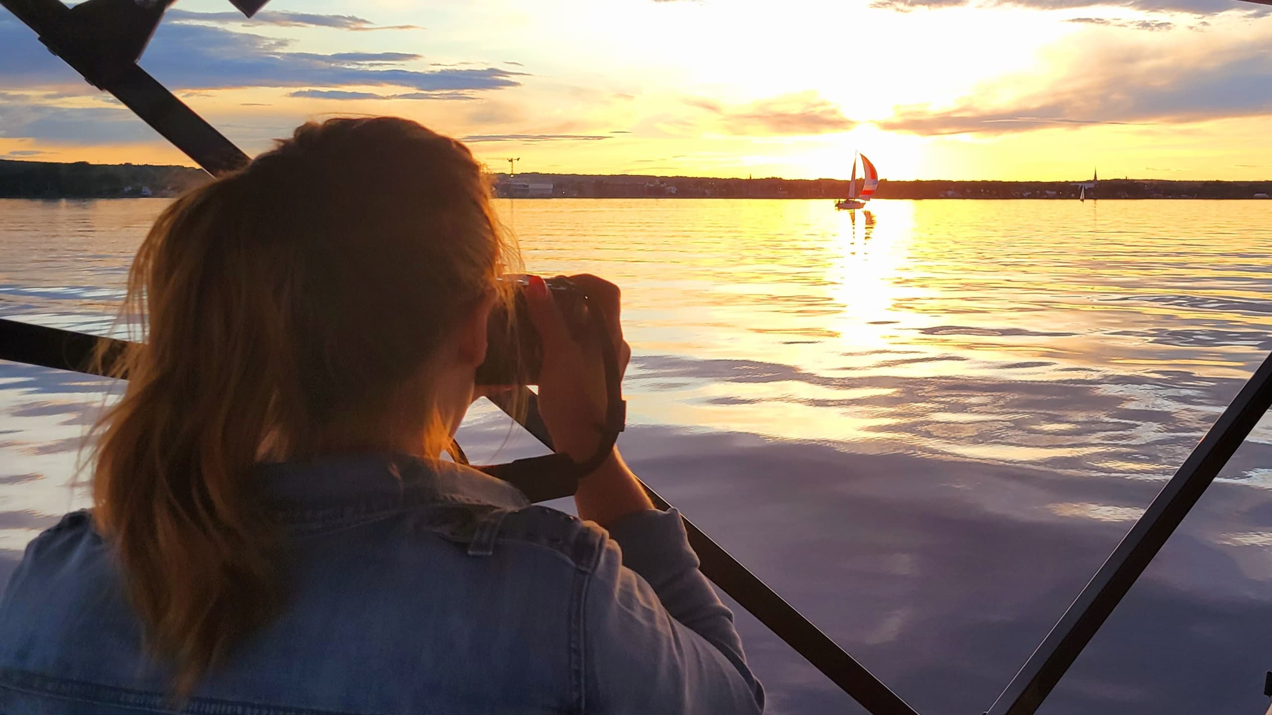 Lac Saint-Jean Cruises with Aventure Lac Saint-Jean