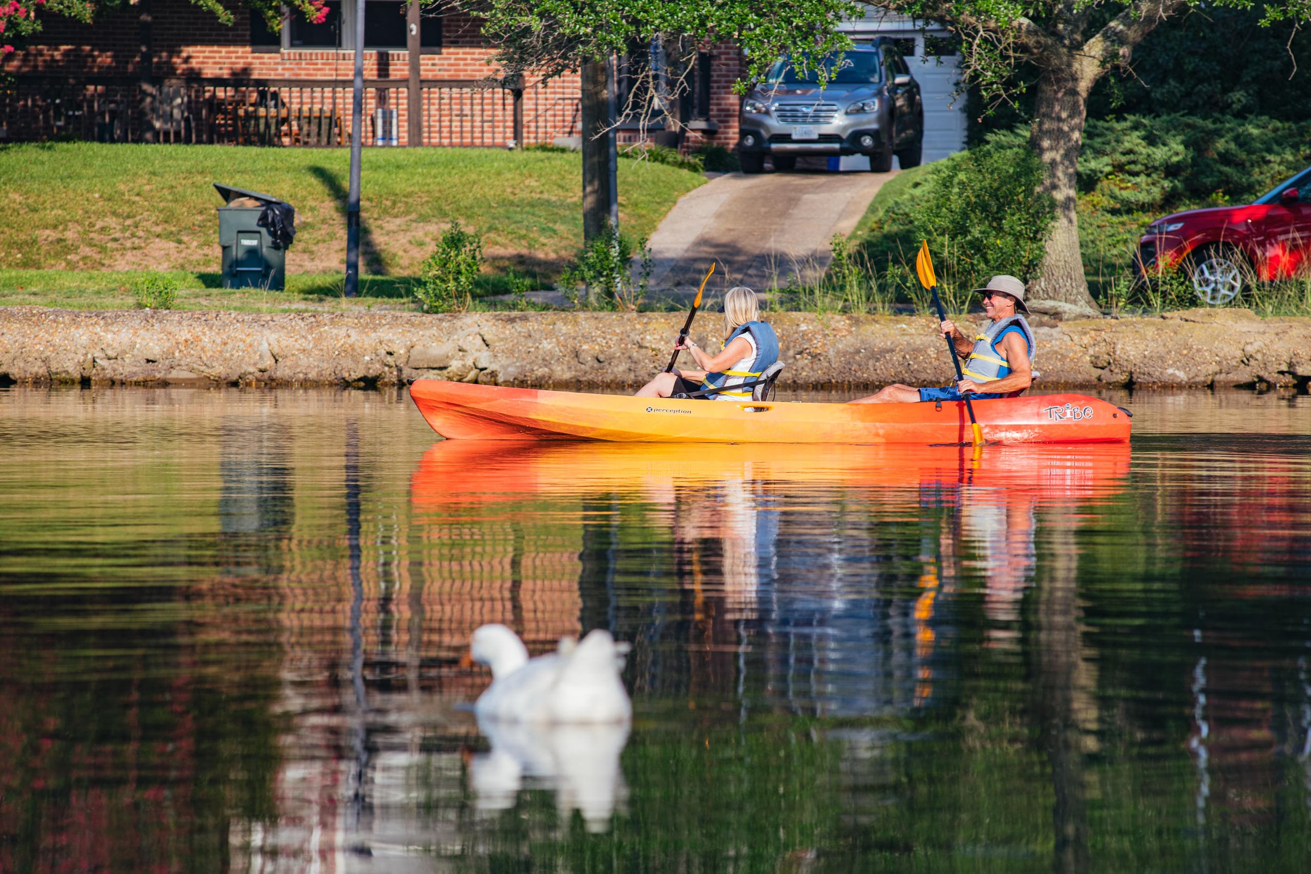 Norfolk Kayak Rentals team