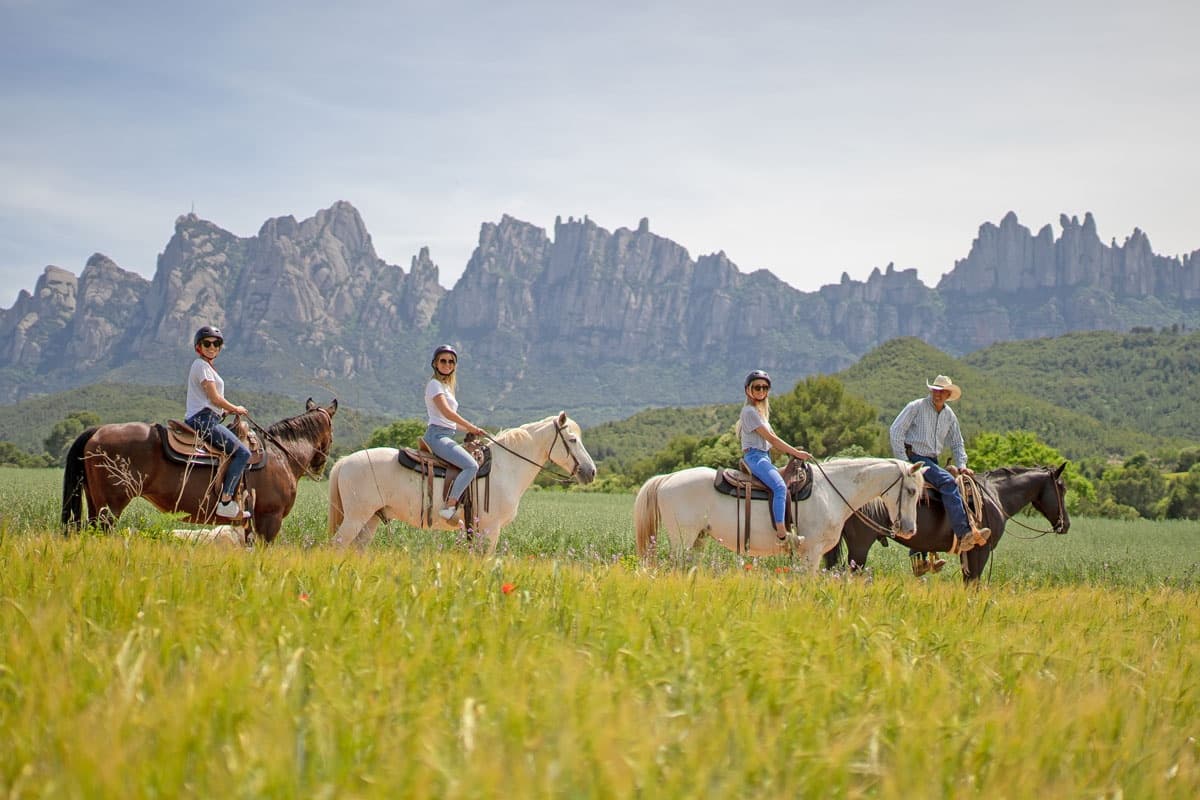 Outdoor Adventure with World Experience at Montserrat & Sevilla