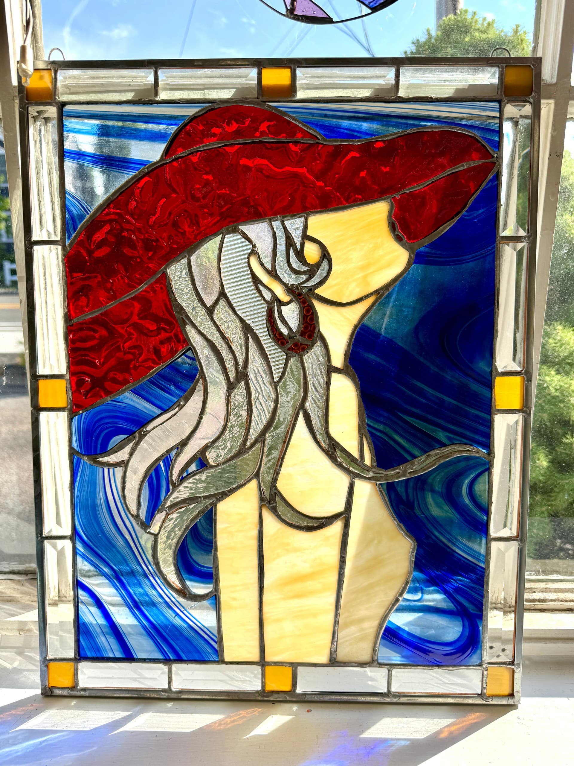 8-Week Stained Glass Intensive: Master Cutting, Soldering & Framing in Needham photo 1