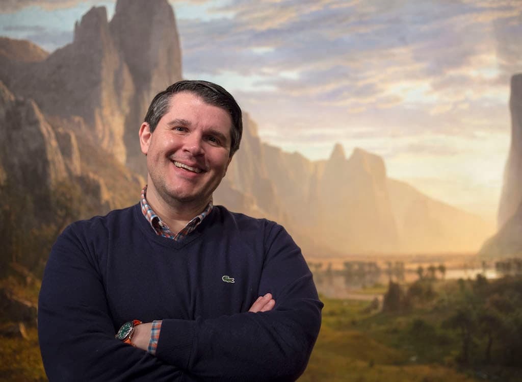 Inside Thomas Cole’s Vision: Graham C. Boettcher on the Hudson River School photo 2