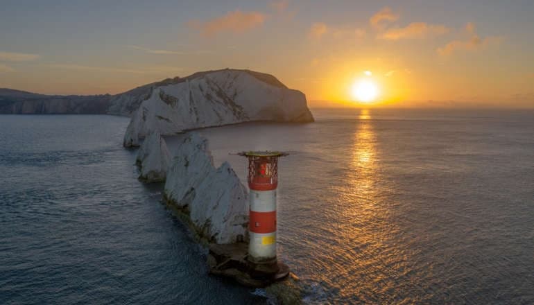 Wildlife & Nature Adventures at Isle of Wight by Halal Tourism Britain