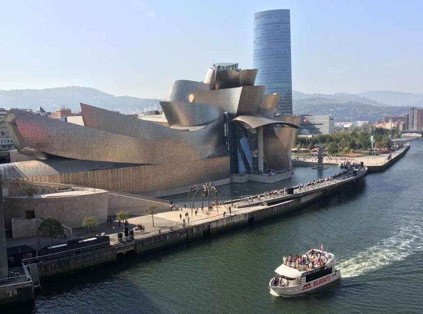 Guided Walking Tour in Bilbao by Local Experts Tours