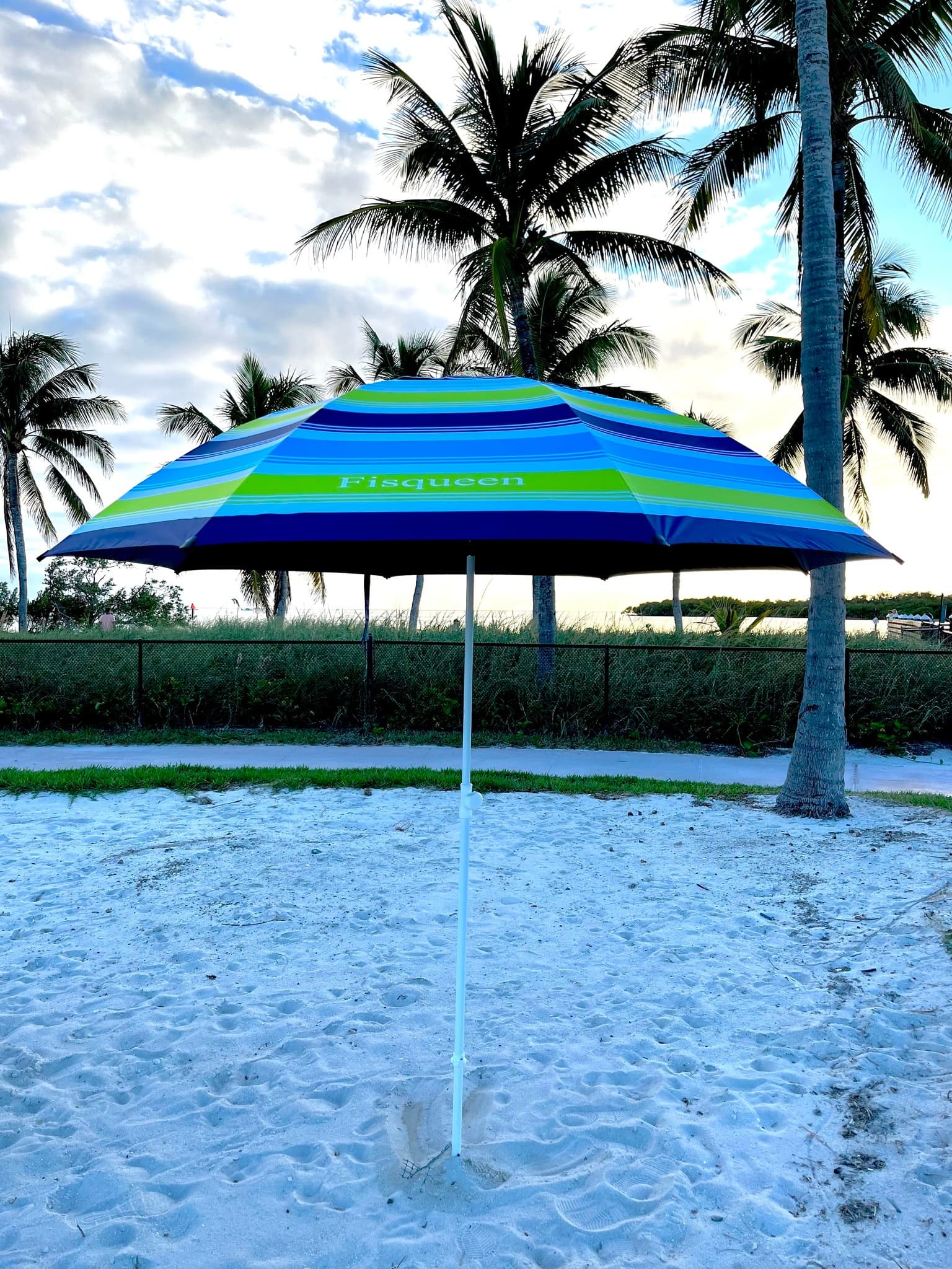 Land Adventures at Big Umbrella Rental - Island Girl Beach Rentals