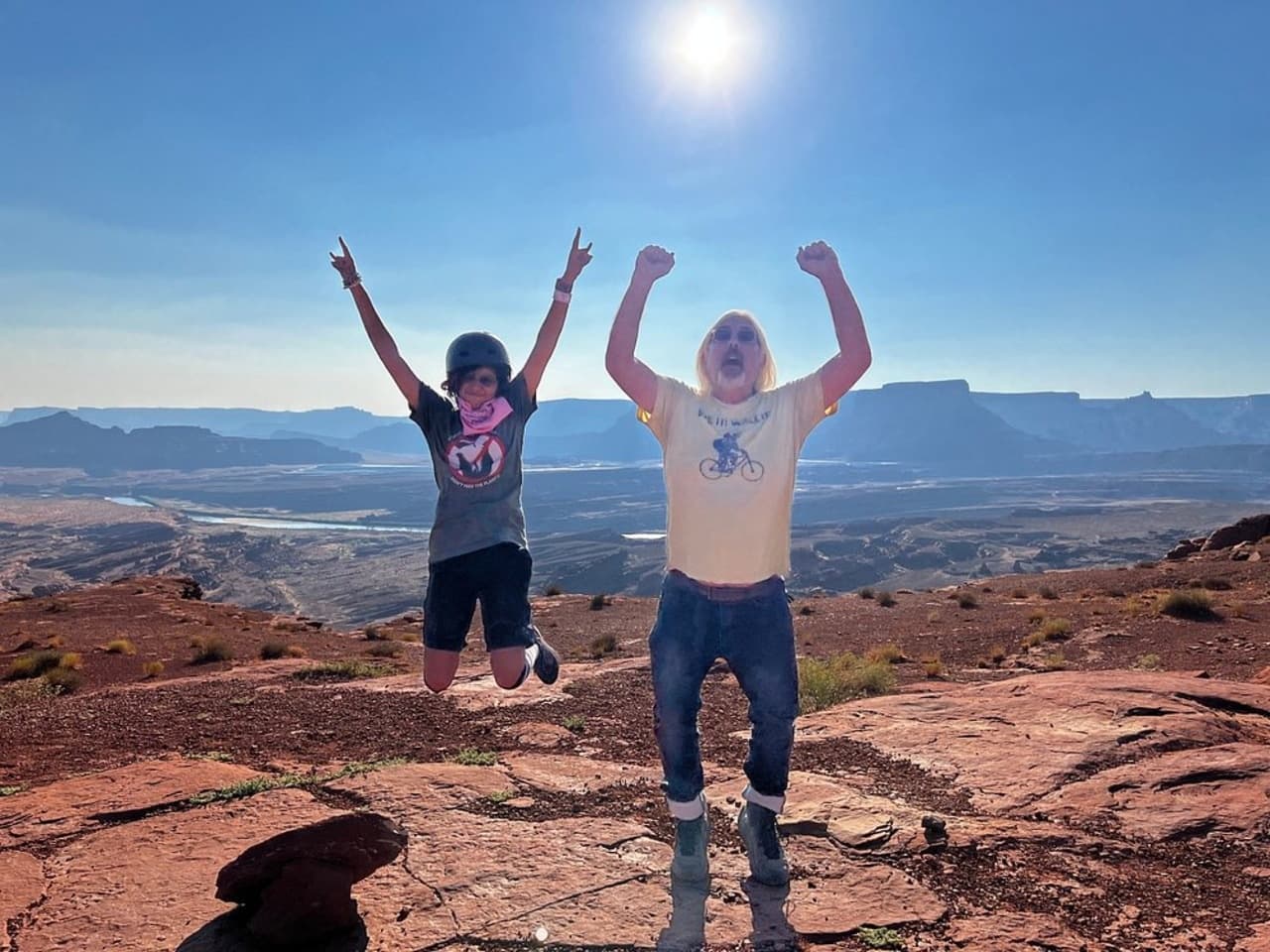Moab Hurrah Pass Scenic 4x4 Tour Adventure