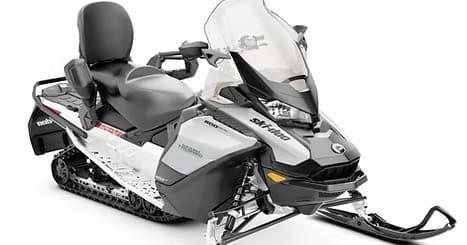 Winter Sports with Skidoo Grand Touring Sport at 2SledsAndaTrailer.com