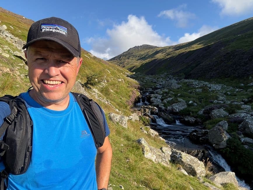 Aber Falls & Lwytmor: Snowdonia Waterfall Walk, WWII Stories and Carneddau Ponies