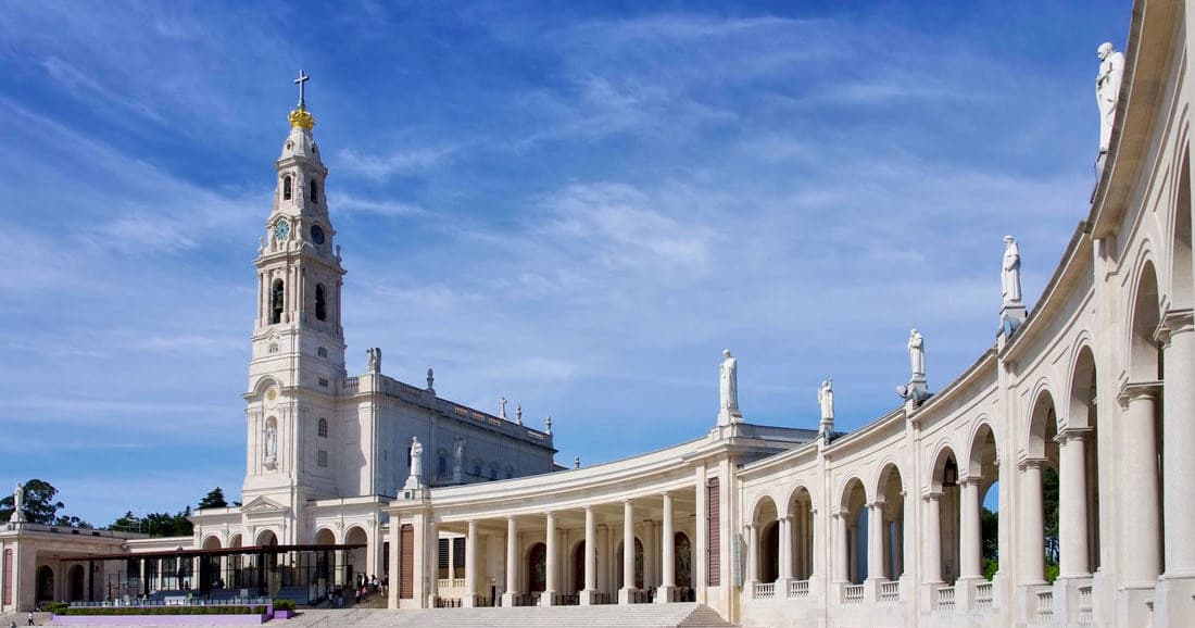 Fátima Private Half Day Tour by What to do in Portugal