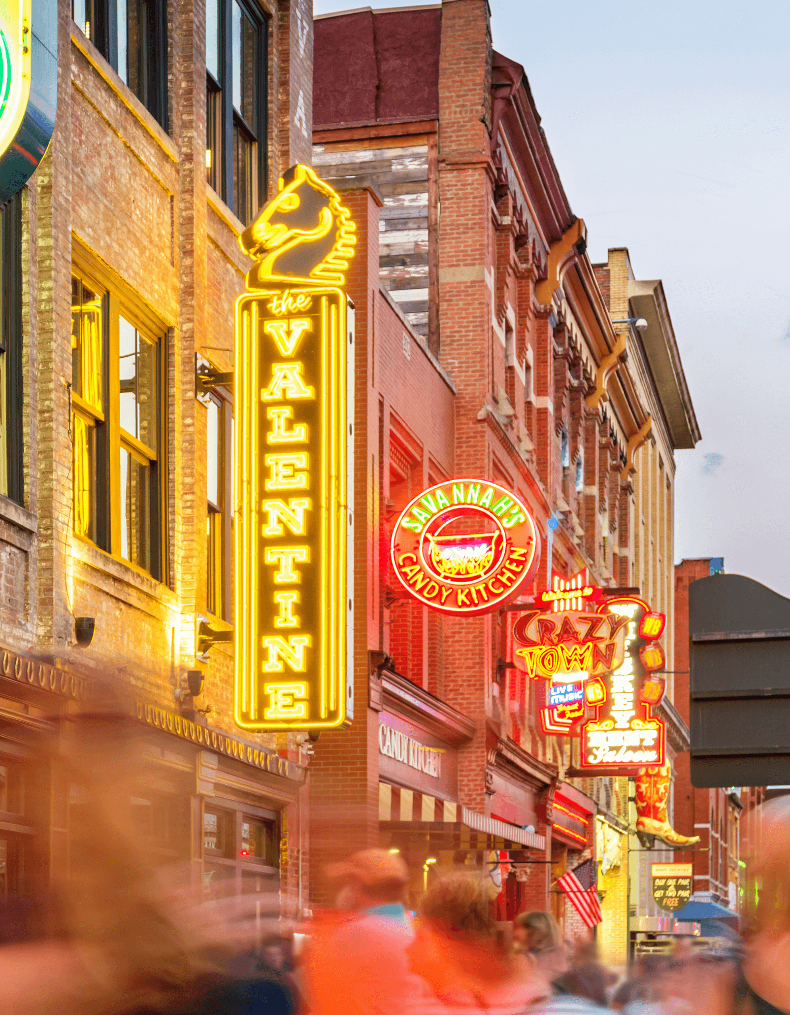 Historical Walking Tour & Coffee Experience in Nashville