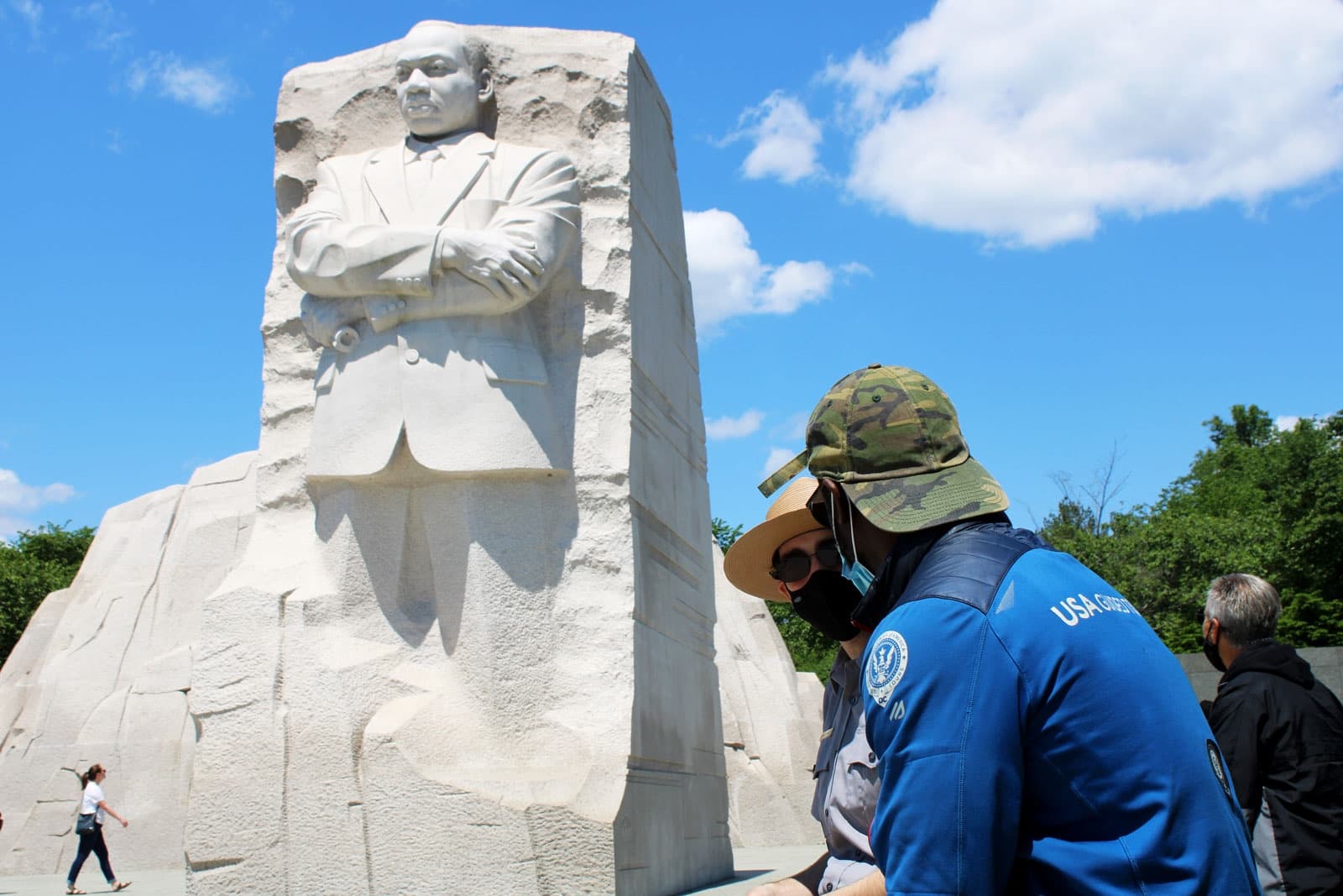 Private African American History and Culture Tour in Washington DC
