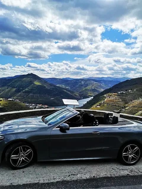 Douro Valley Convertible Tour with aDayinDouro