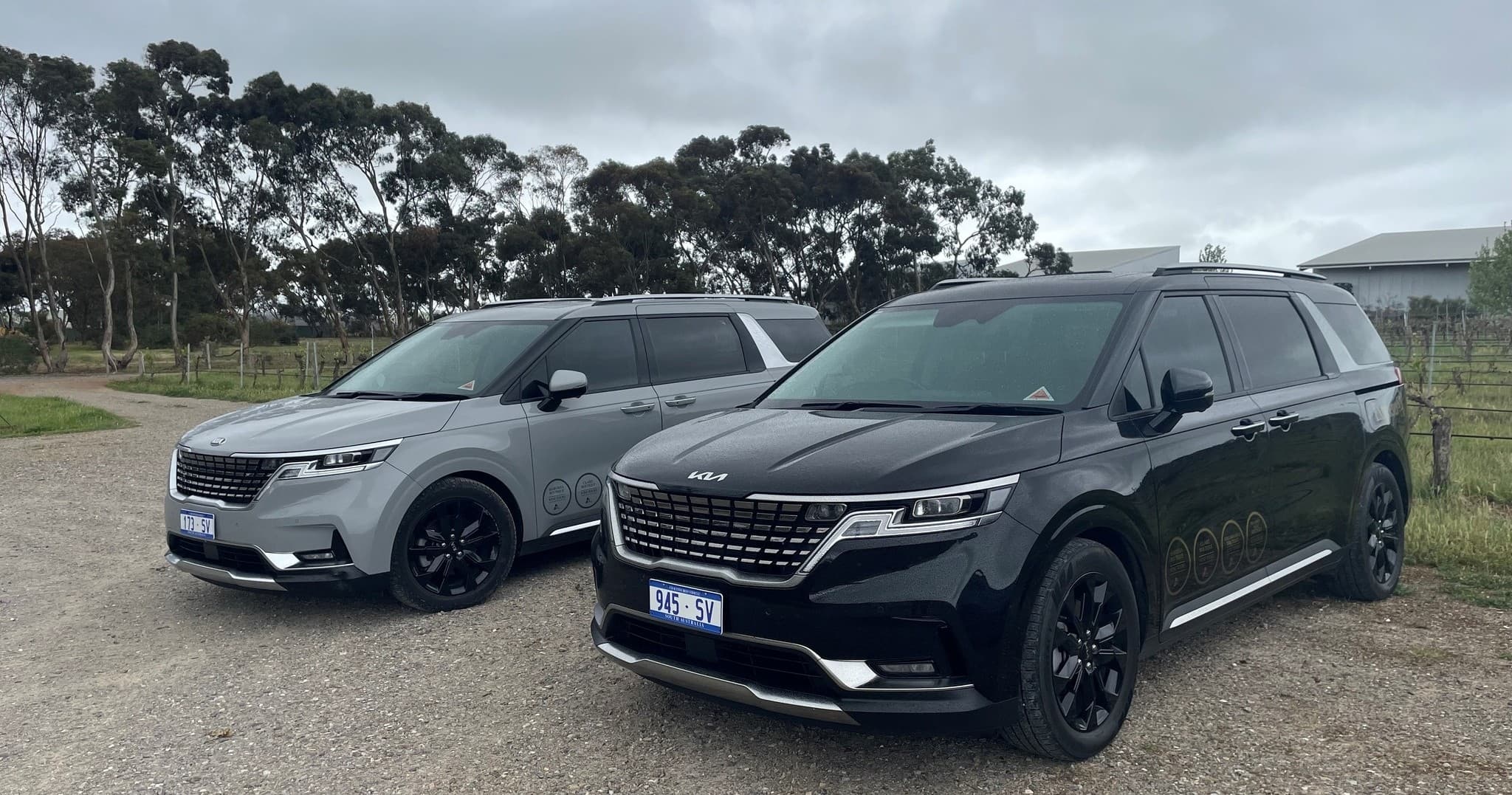 Land Adventures with Barossa Airport Transfer
