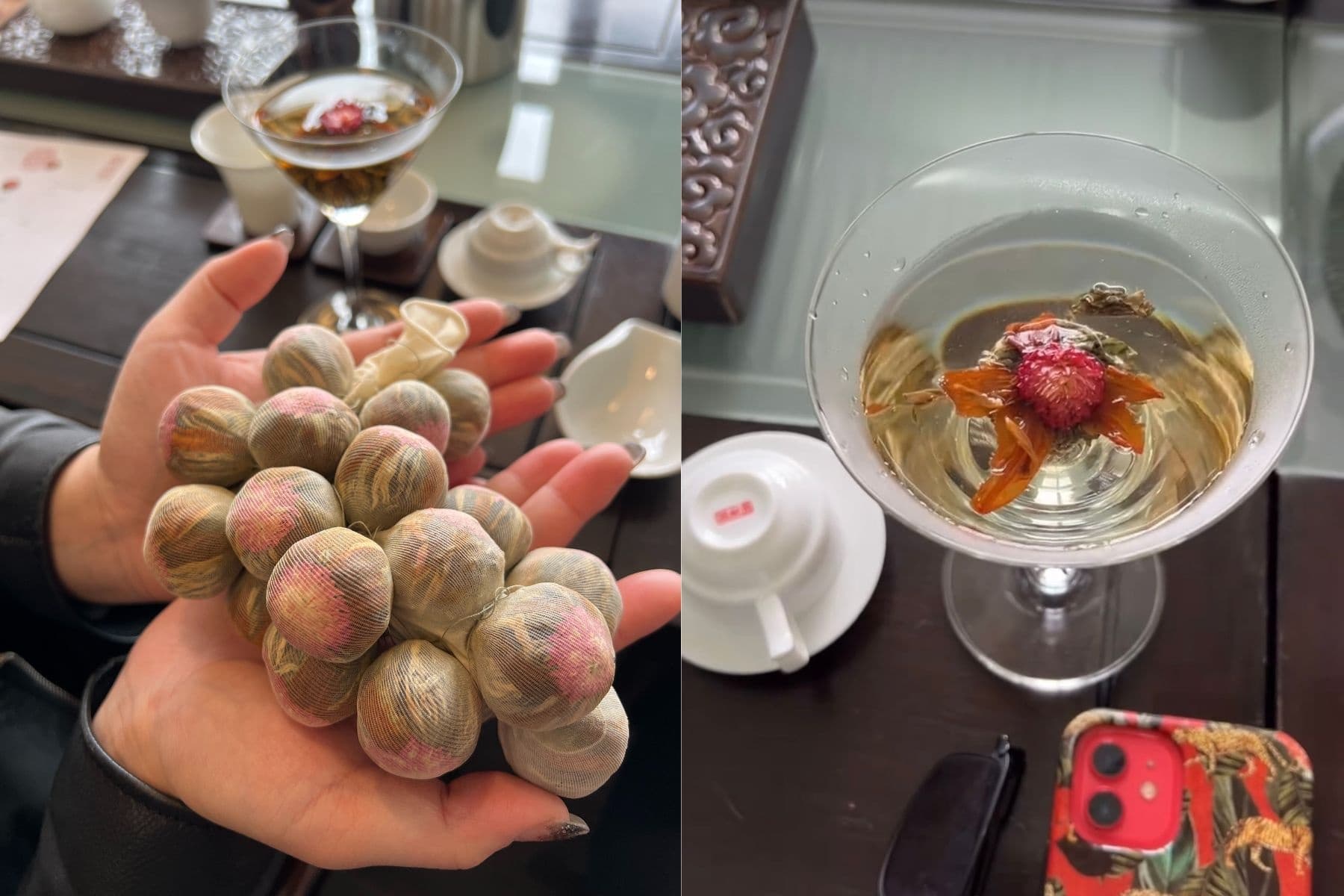 Kung-Fu Tea Tasting in Chai Wan: A Sensory Tea Pairing Workshop with Vivian Mak