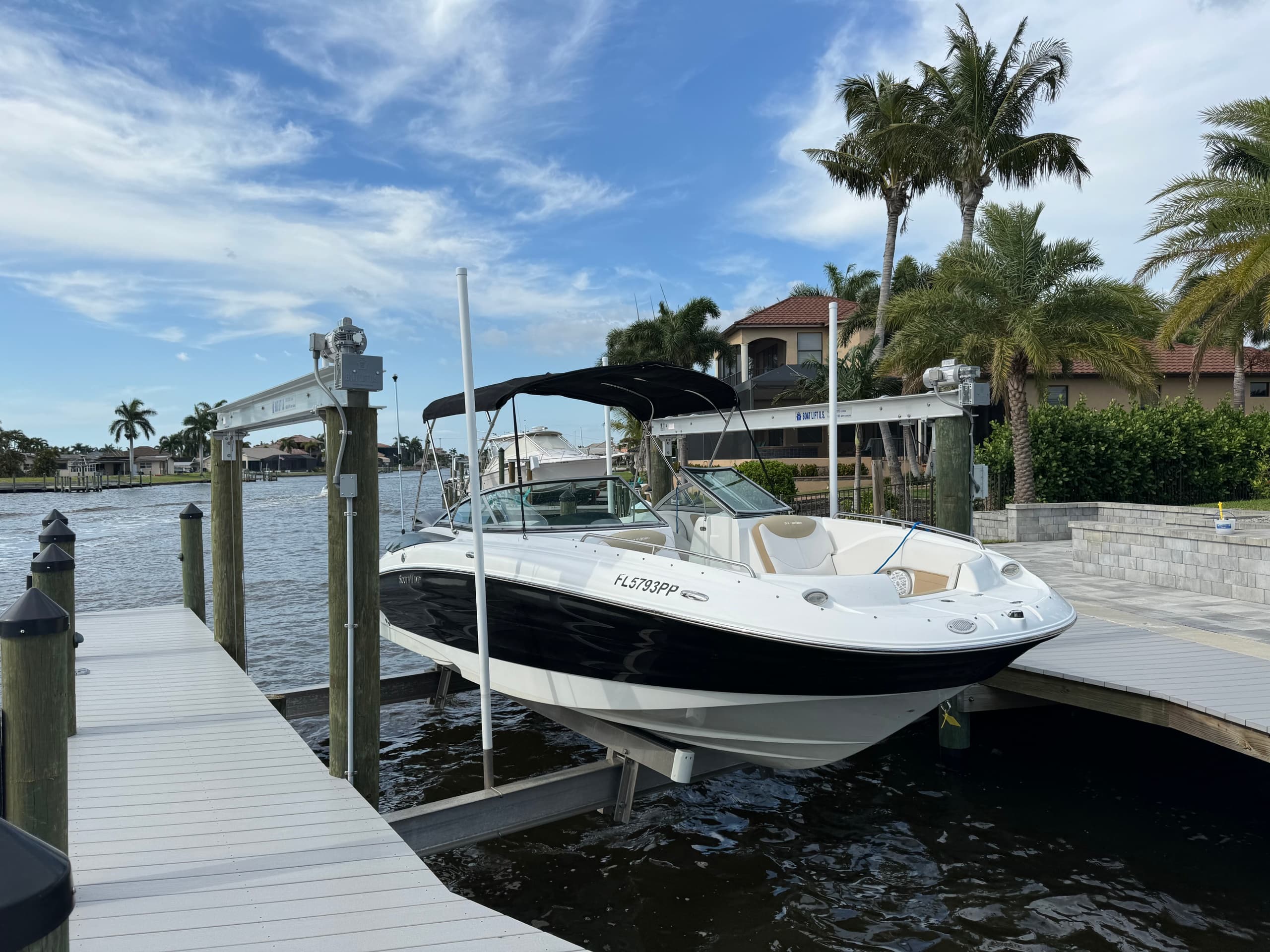 Water Activities with MCS Florida: Cape Coral Boat Rental Adventure