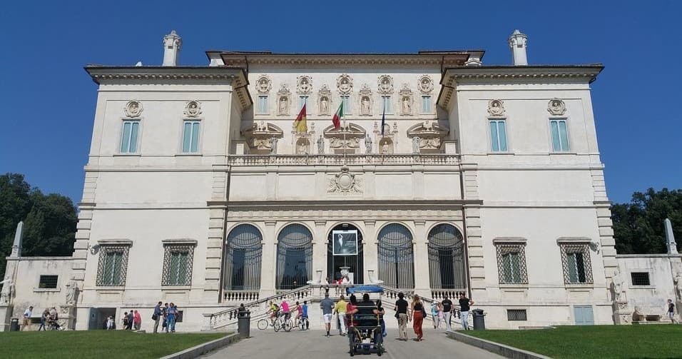 Fast Track Borghese Gallery Tickets with Loving Rome