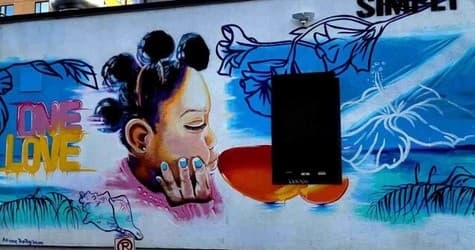 Street Art & Craft Beer Tour of Calgary | Toonie Tours Alberta