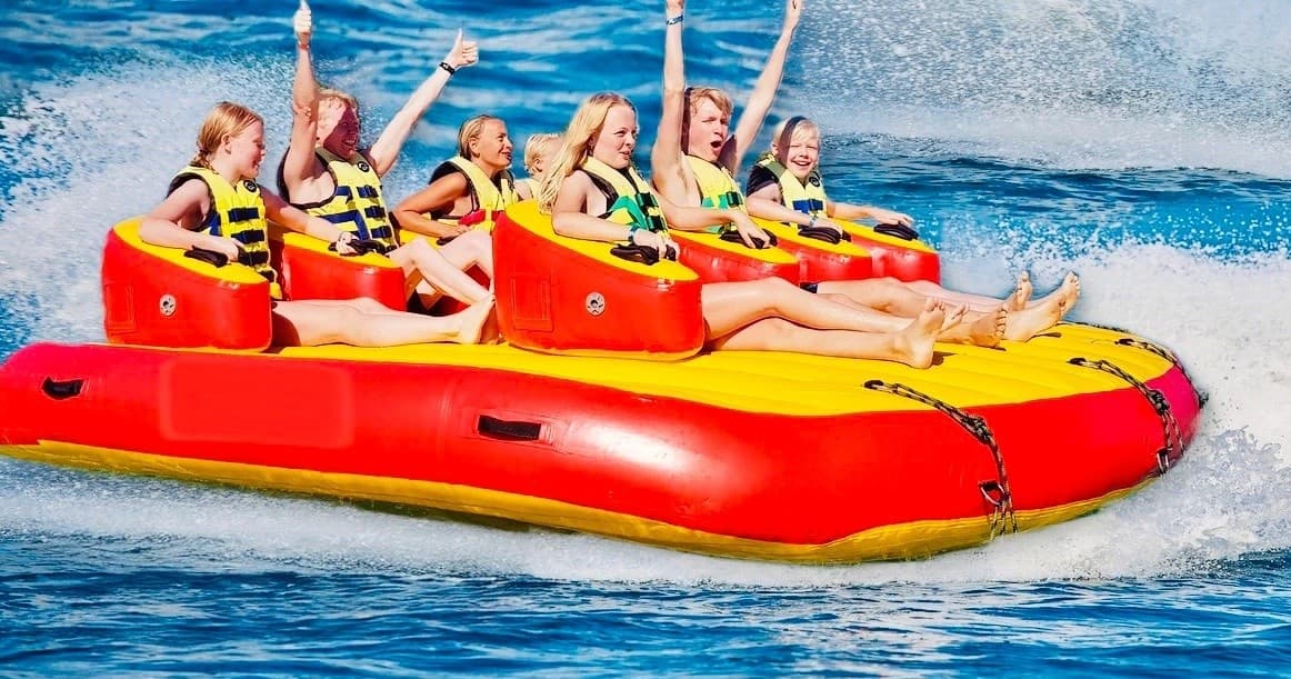 High-Speed Watersports Thrills with Watersports Mallorca Ltd in Magaluf