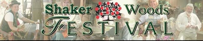 Shaker Woods Festival Bus Trip: 200+ Artisans, Gardens & Hands-On Craft photo 1