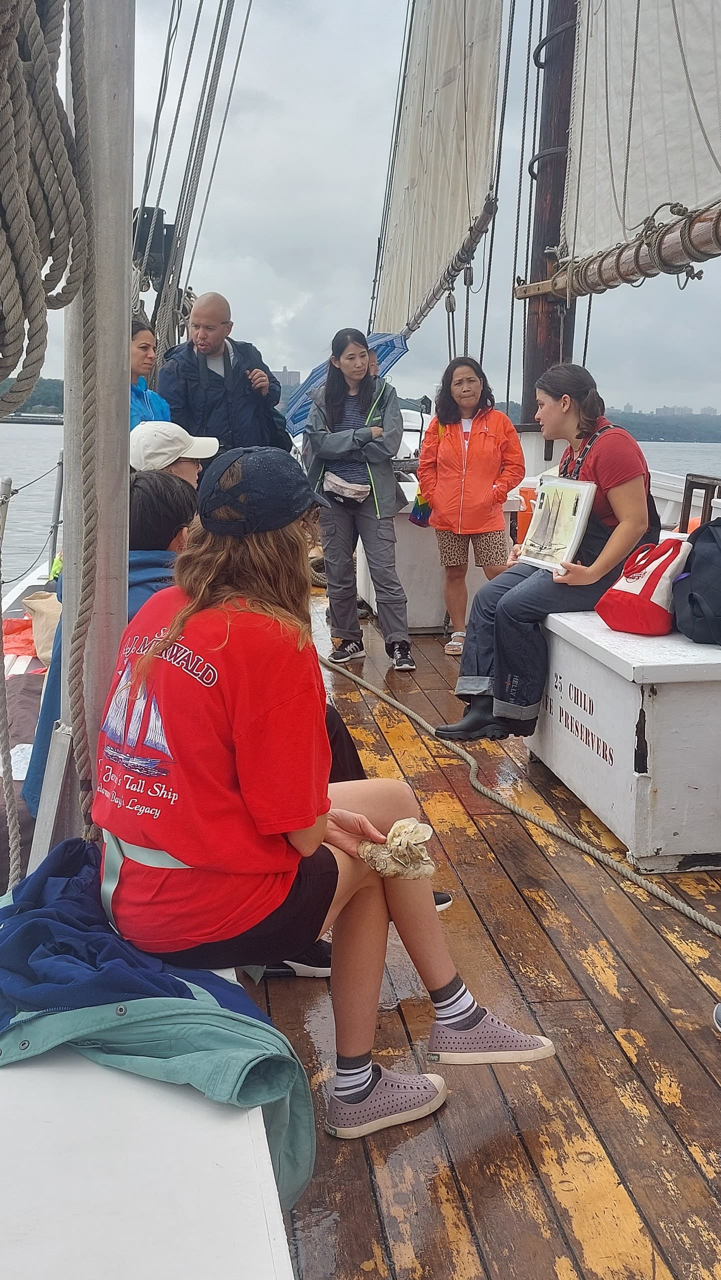 Sail the Historic A.J. Meerwald: Extended Day Sail from Cape May photo 1