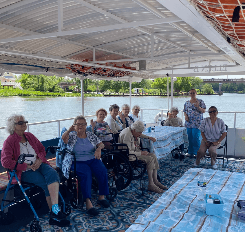 Public Lazy River Cruise on Choptank River, Denton MD