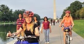 City Adventure & Sightseeing with Washington DC eBike Rentals