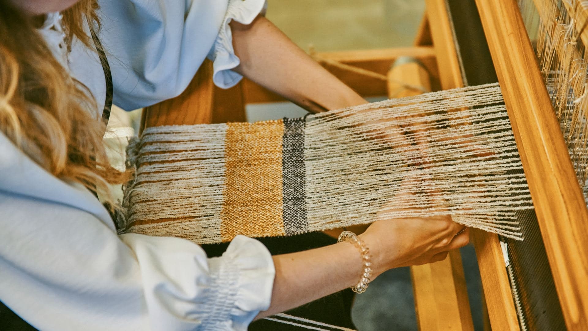 Textile Workshop Crafting with Ljubljana Tourism in Ljubljana