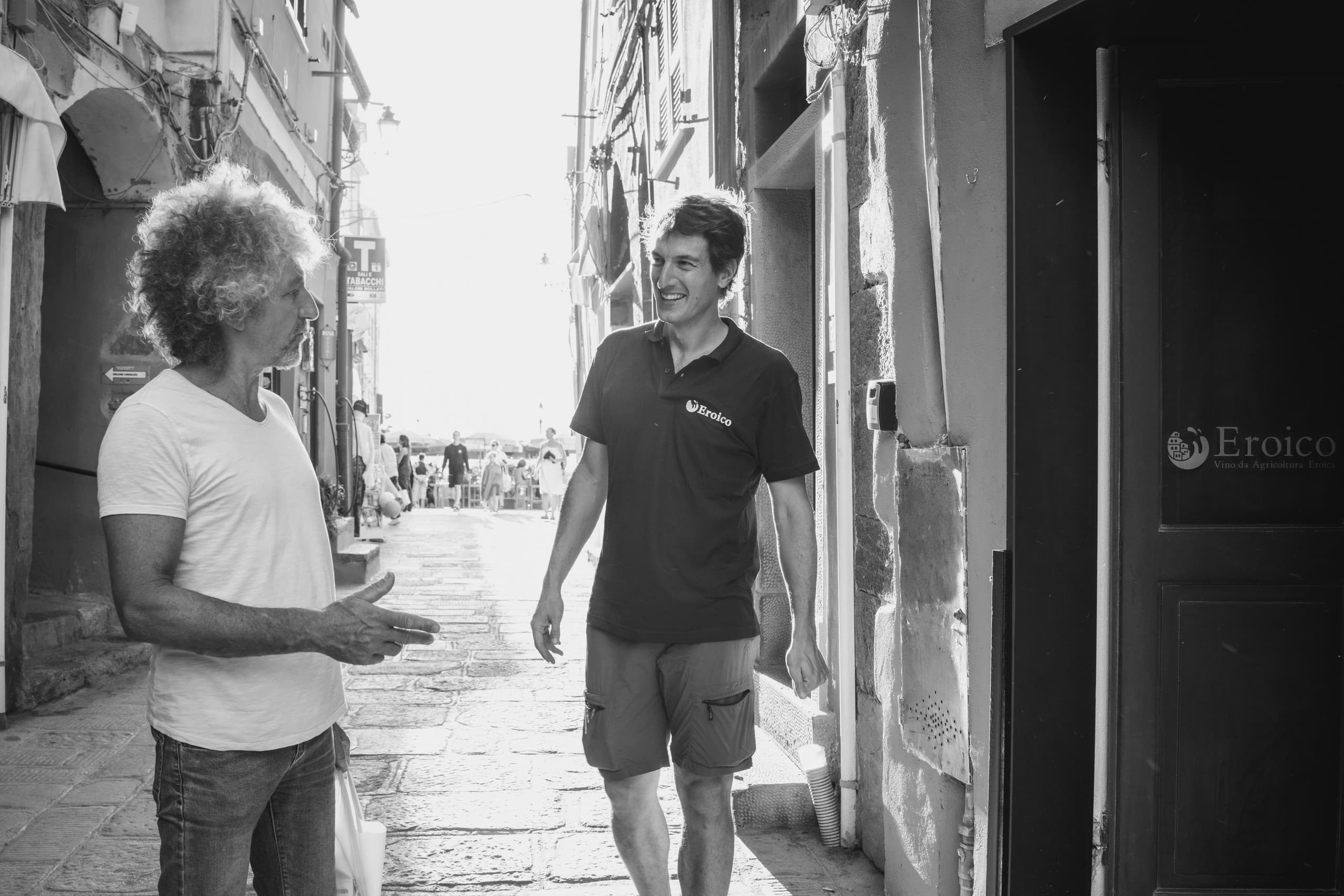 Sipping the Cinque Terre: Vernazza Wine Tour & Terrace Conservation photo 3