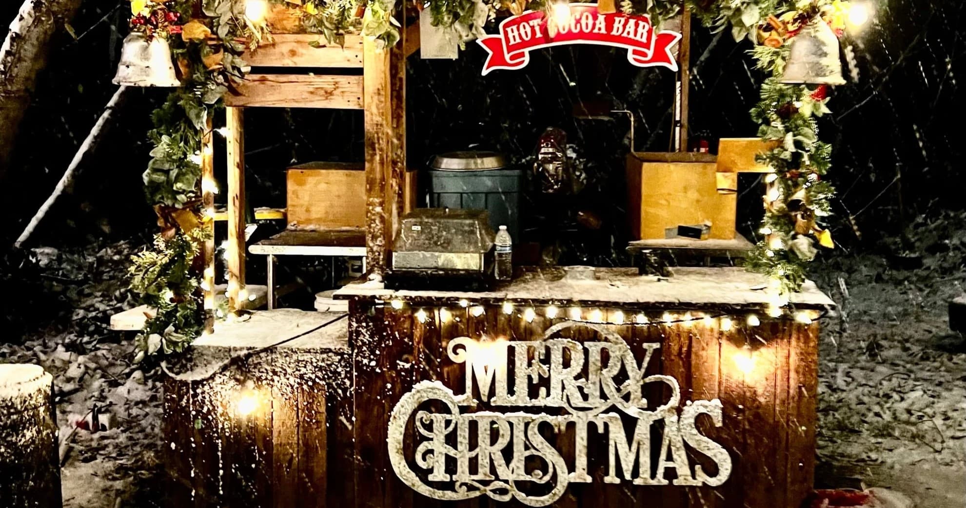 Christmas On The Farm in Lynnwood, WA - Festive Farm Fun