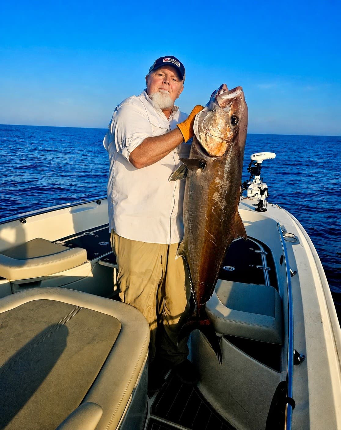 Nearshore Fishing in Orange Beach: Family-Friendly Charters Aboard Sea Chelles photo 2