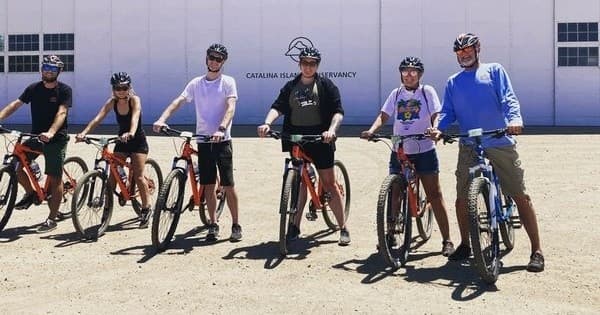 Bike Catalina fleet