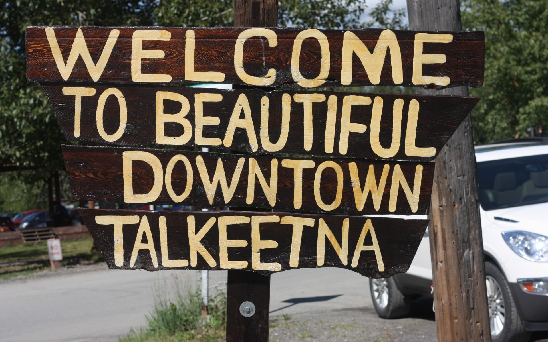 Day in Talkeetna Tour with Planet Earth Adventures