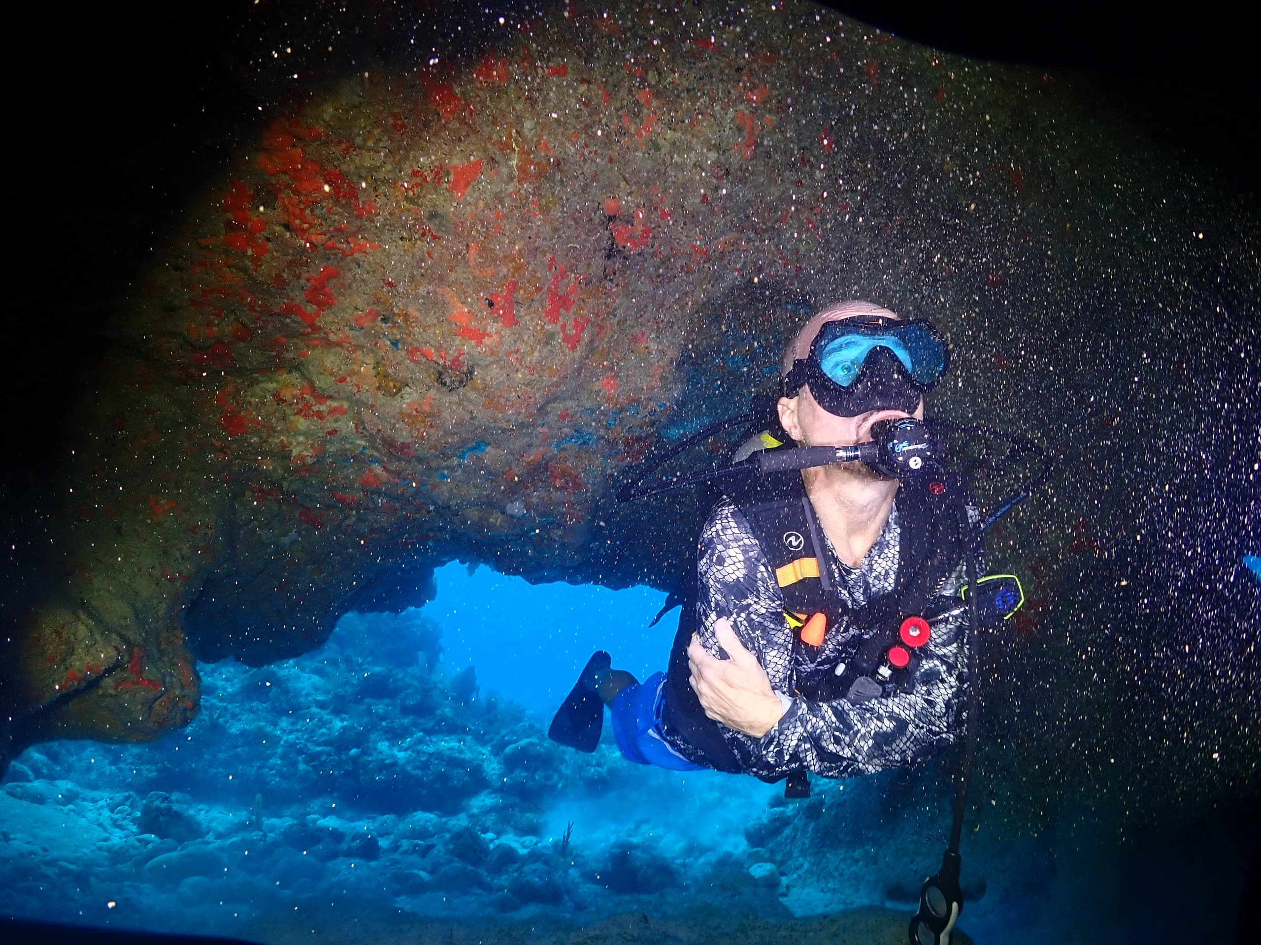 Finish Your PADI in Tulum: Advance Open Water Course Referral at Mexidivers photo 1