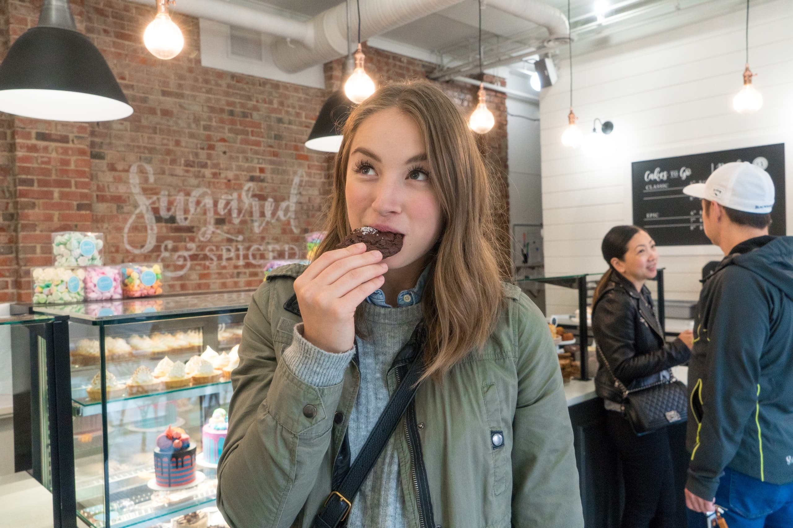 Food & Culinary Adventure: Edmonton Holiday Bakery Tour