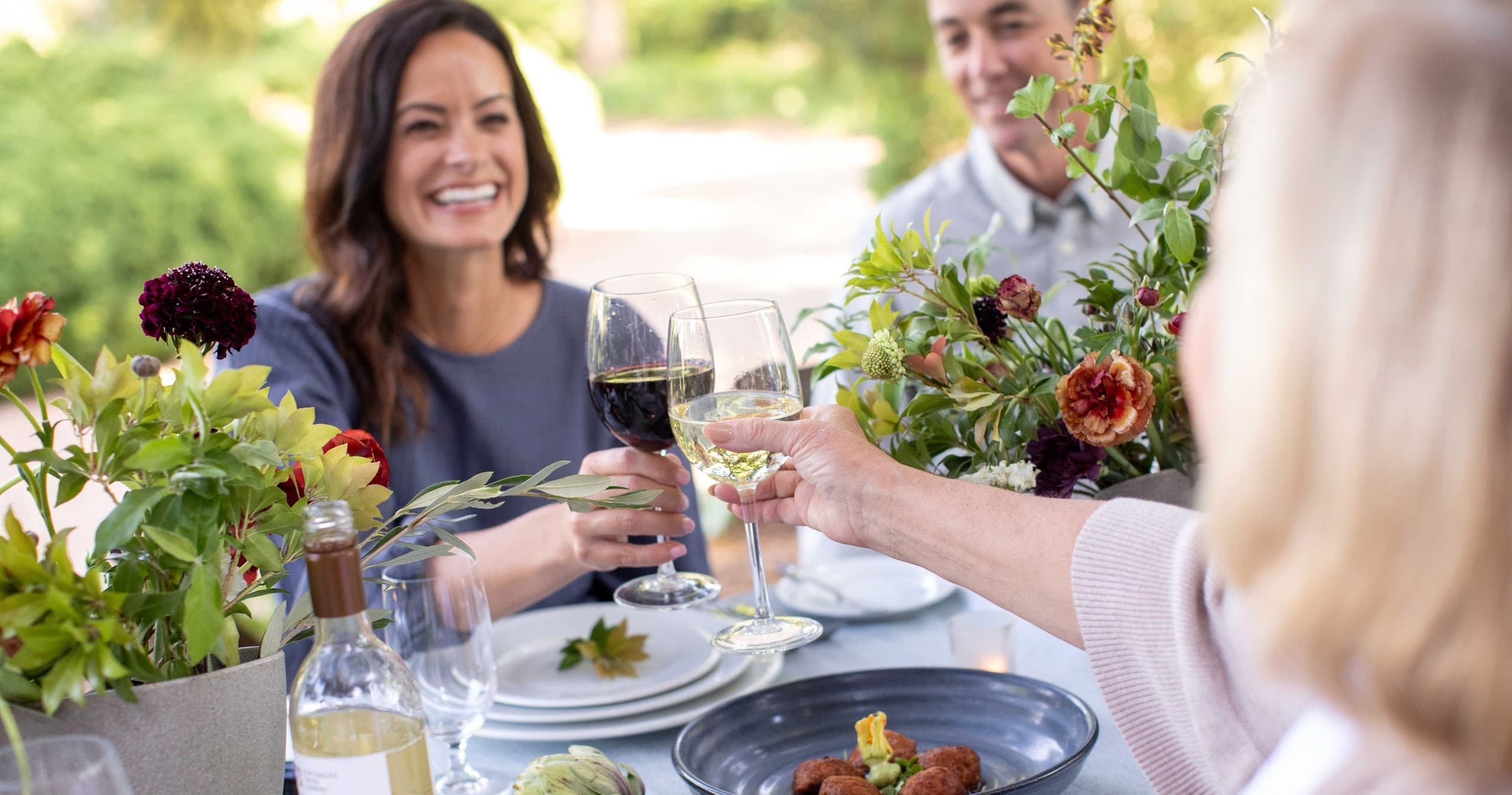 Experience an Unforgettable Mother's Day Wine Luncheon at Barnsley Farm in Georgia