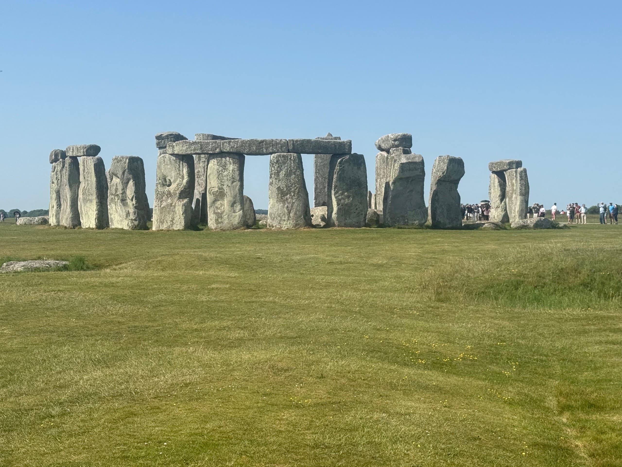 Private Stonehenge and Bath Day Trip from London — Chauffeured Mercedes photo 3