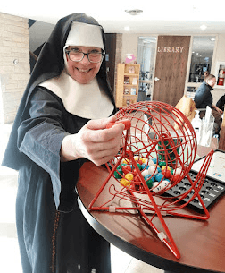 Saint Paul St. Patrick's Bingo with Sister Celeste: Irish Stories, Prizes & Family Fun photo 1