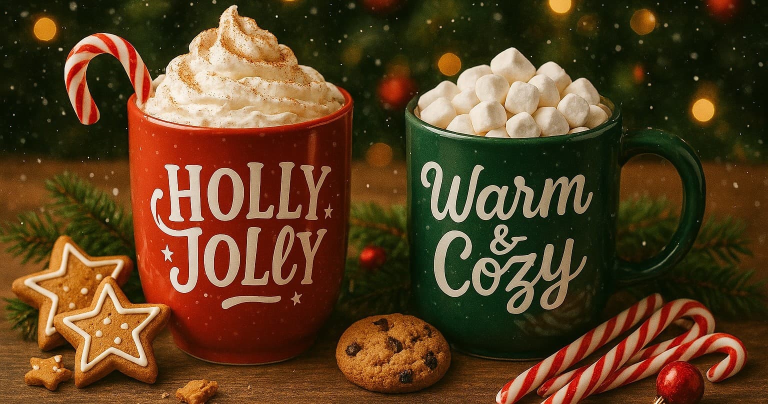 Gettysburg Cozy Cocoa & Coffee Train: 90-Min Winter Scenic Ride