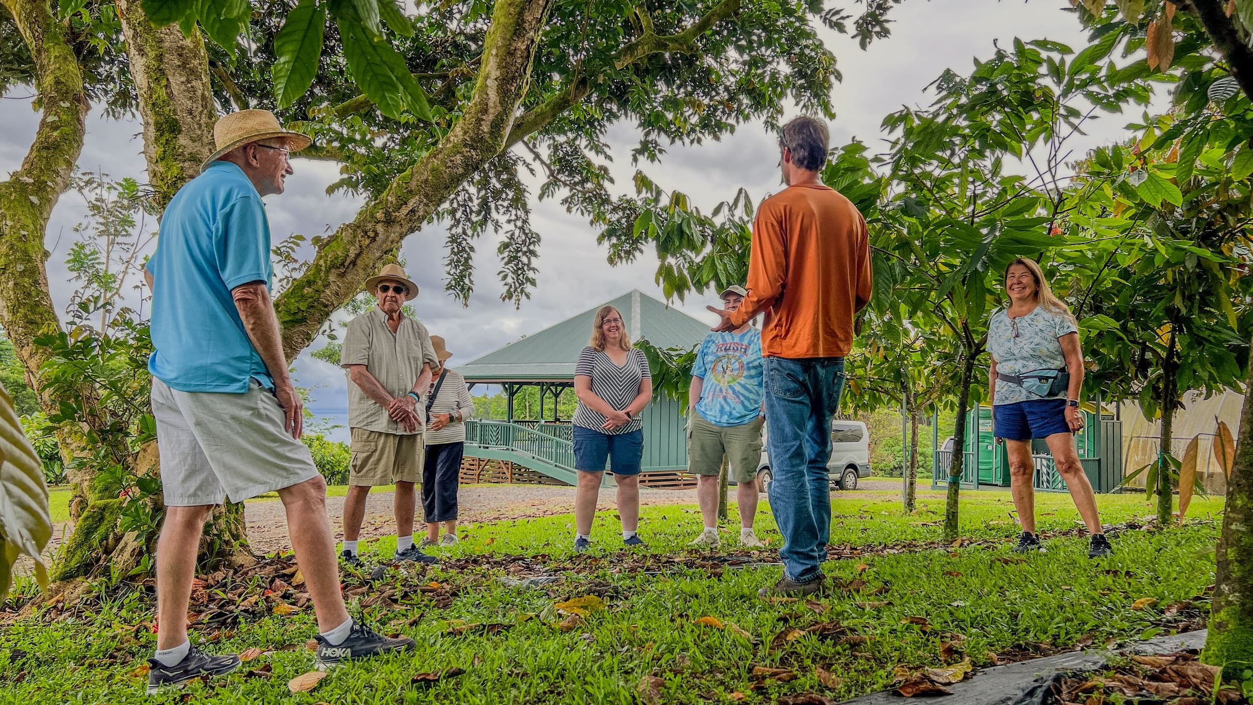 Honoli'i Orchards fleet