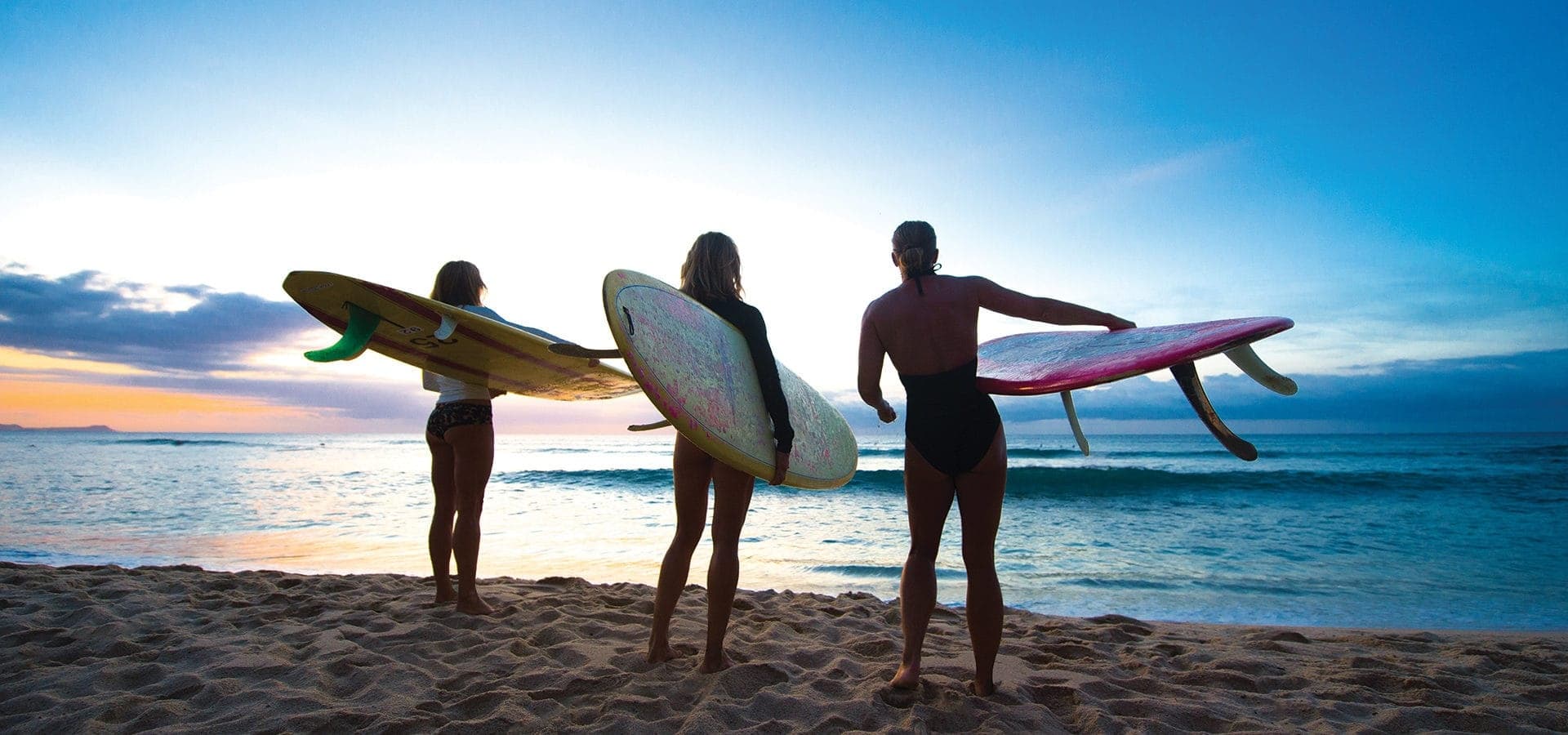 La Punta Surf Club fleet