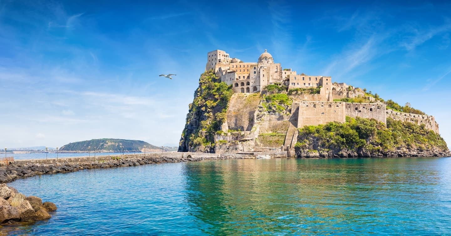 Mediterranean Yacht Journeys with CP Charter in Castellammare