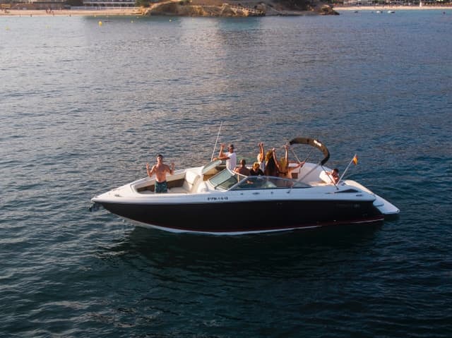 Luxury Private Charter Experience with Watersports Mallorca Ltd
