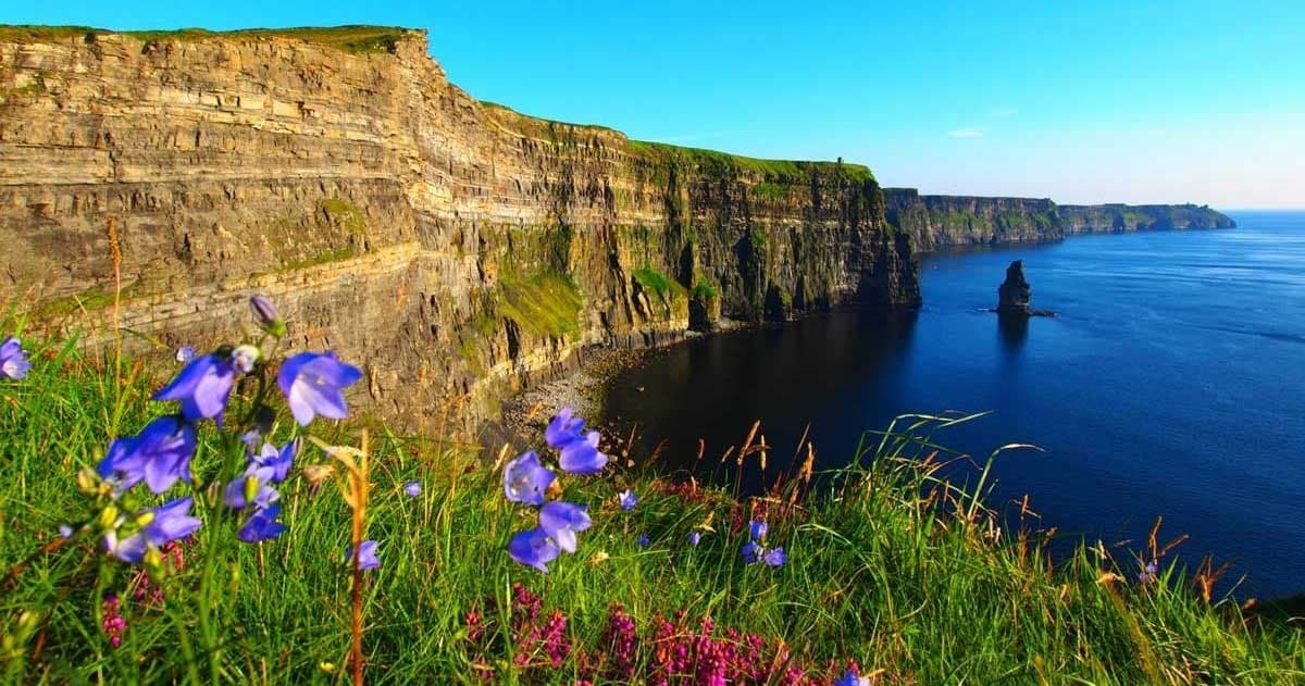 Self-Guided Hike Along Ireland's Burren Way with Hilltoptreks