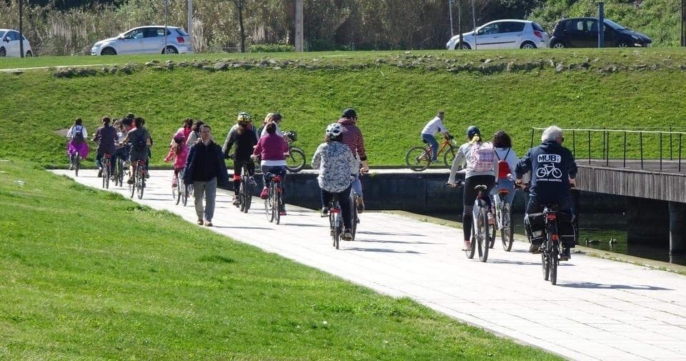 4-Day Bike Rentals with Biclaria in Aveiro
