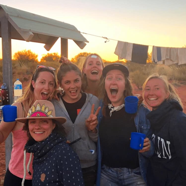 4-Day Uluru Camping Adventure: Uluru, Kata Tjuta & Kings Canyon
