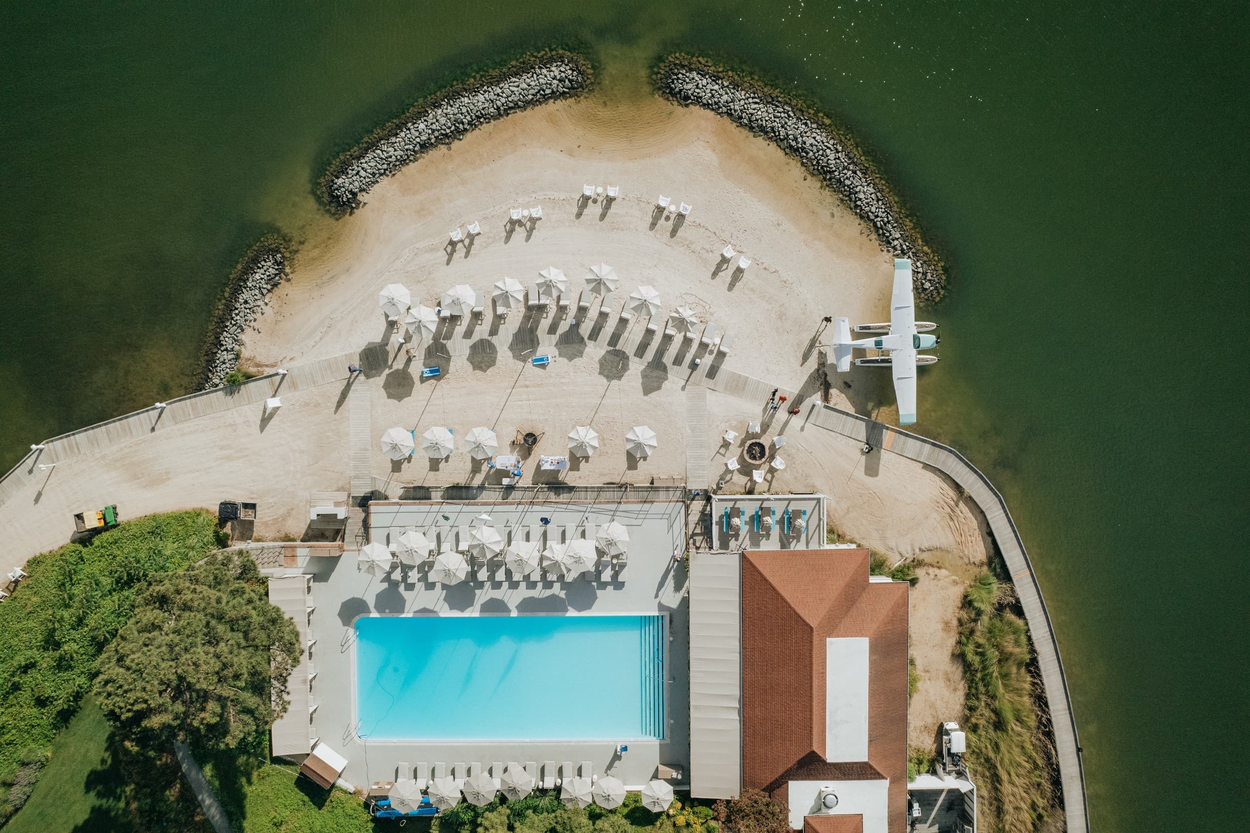 Seaplane Brunch to Tides Inn: Chesapeake Bay Aerial Escape photo 1
