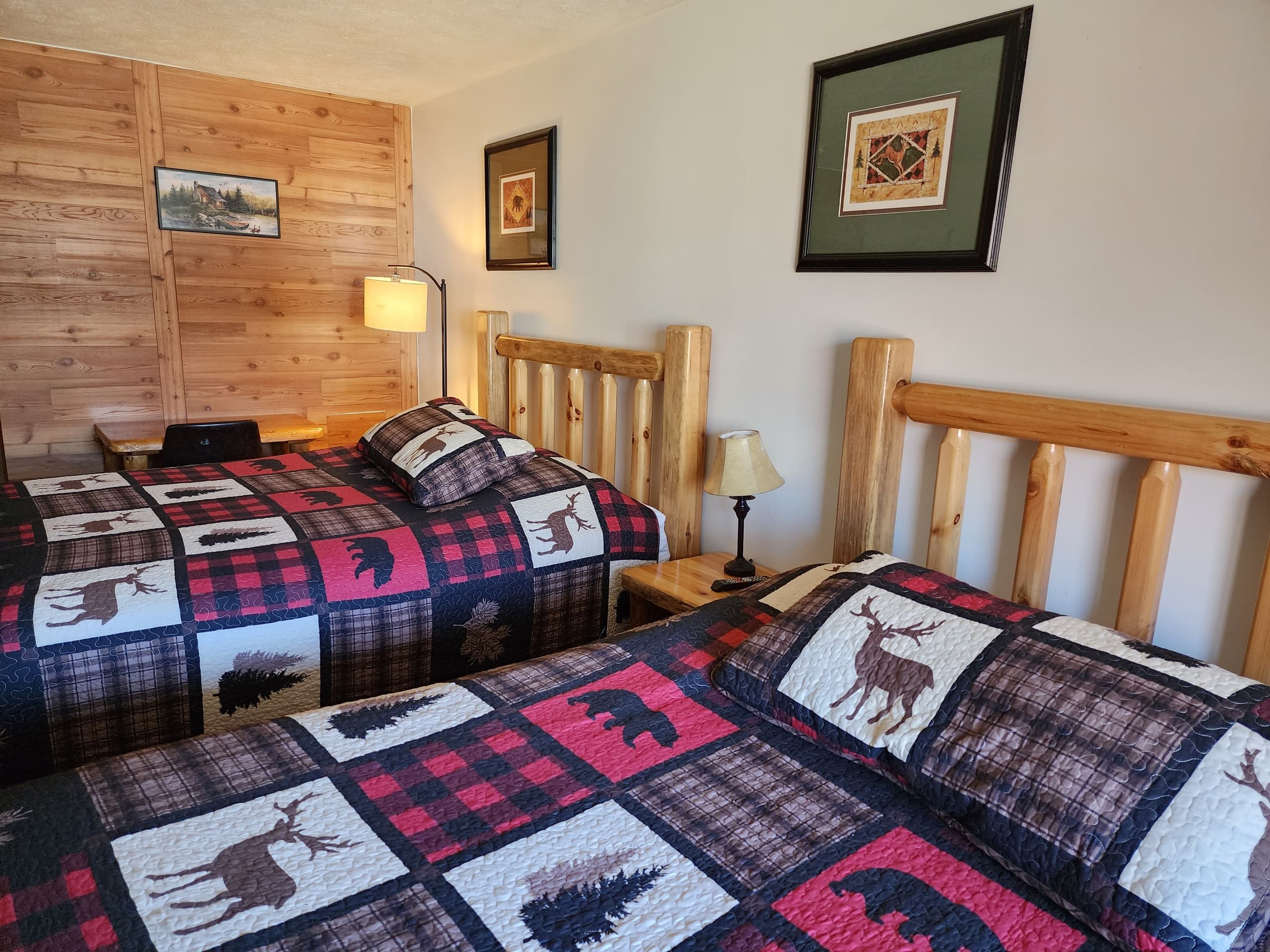 Cozy OS Railroad Retreat in Ohiopyle, Pennsylvania