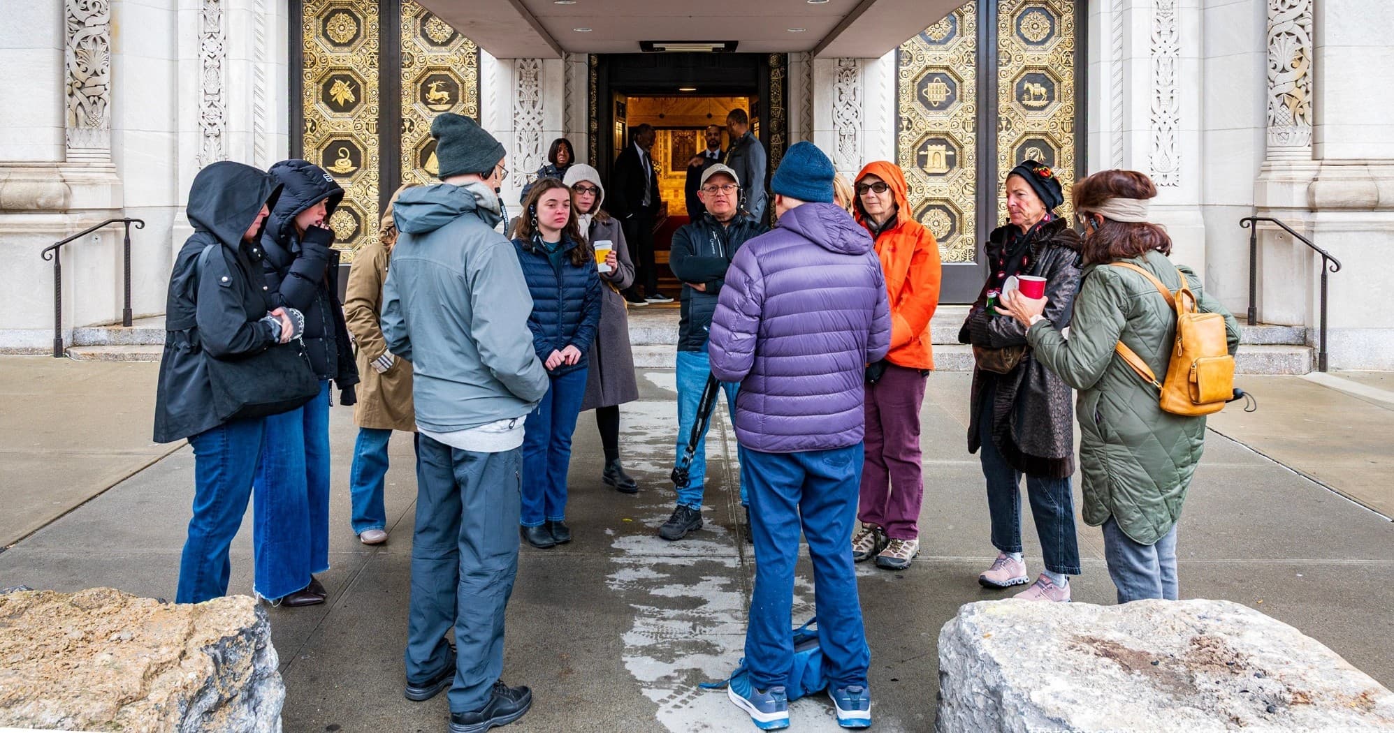 Tracing New York's Jewish Gilded Age: Private Upper East Side Tour photo 1