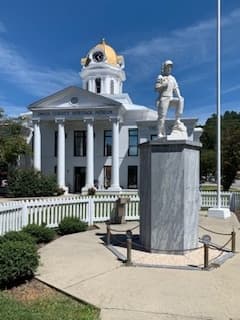 Bryson City Town & Waterfalls with TP's Day Trip Adventures